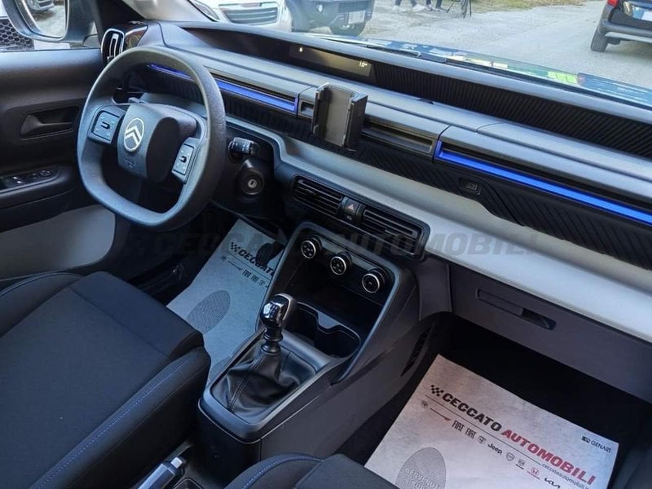 Citroën Citroën C3 usata 20