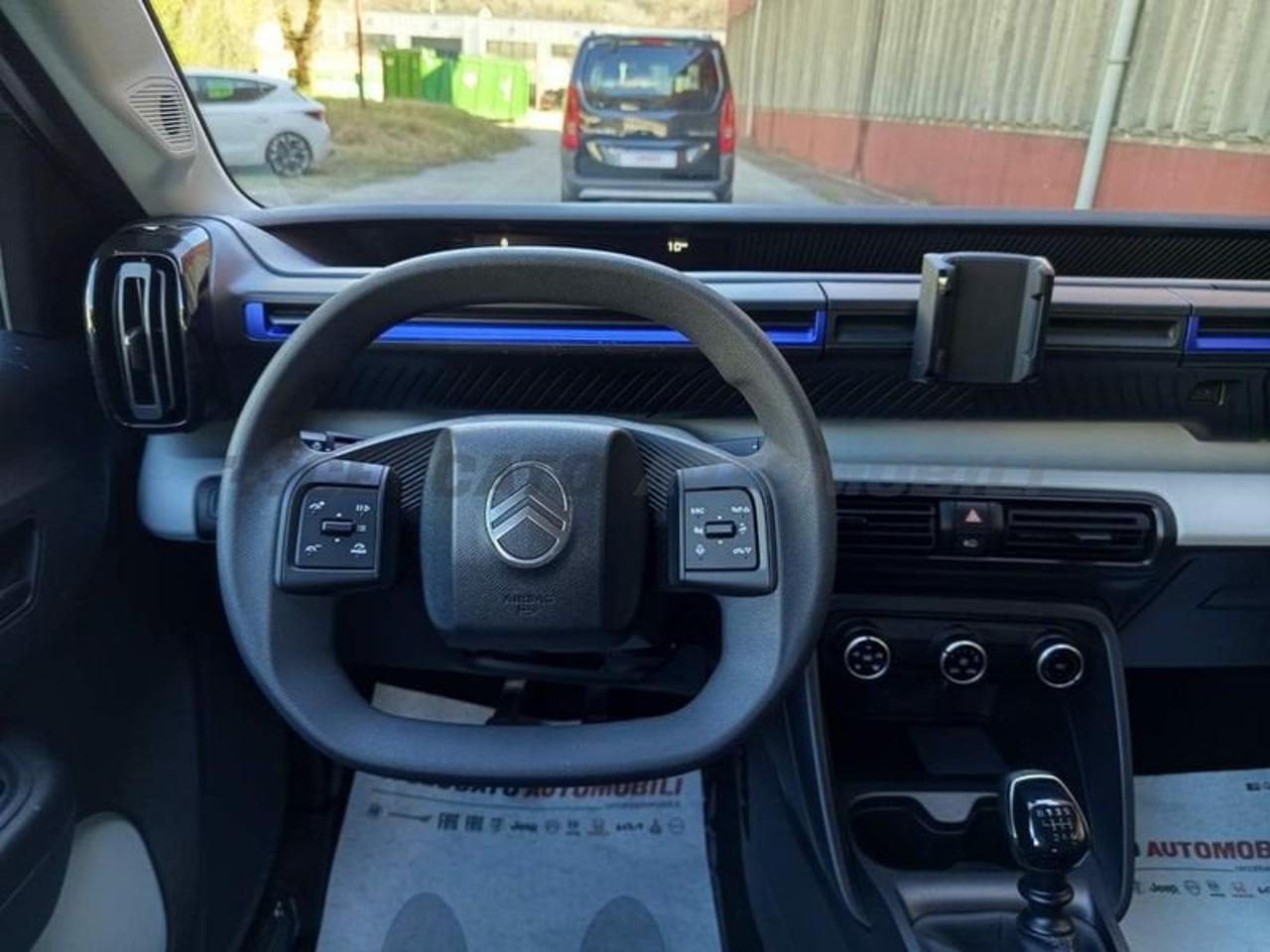 Citroën Citroën C3 usata 21