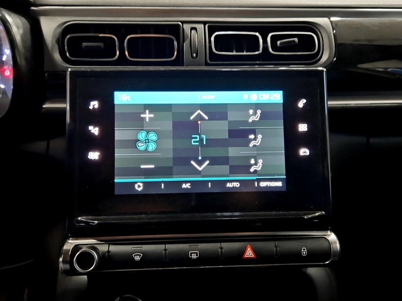 Citroën Citroën C3 usata, con GPS