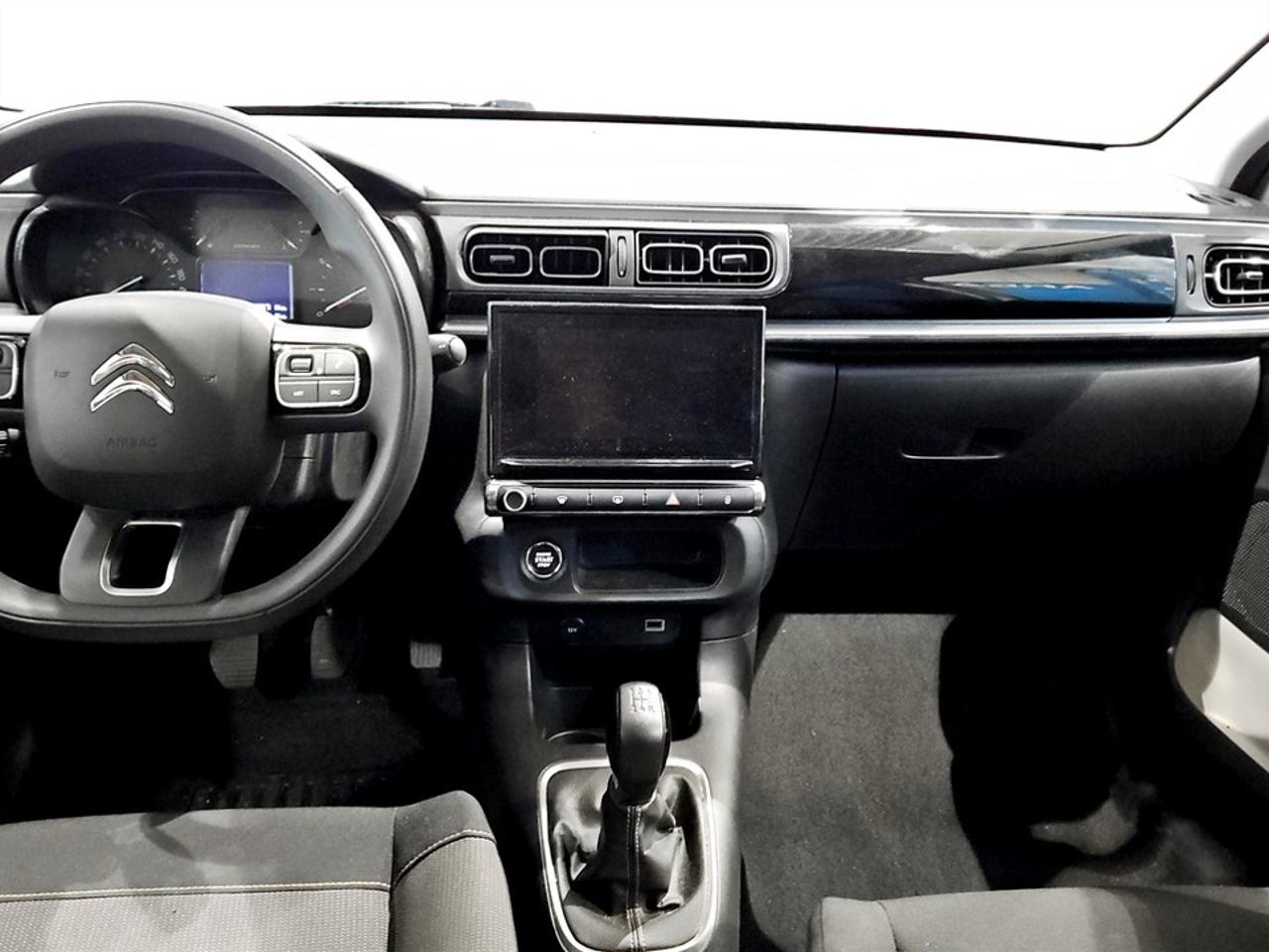 Citroën Citroën C3 usata 2