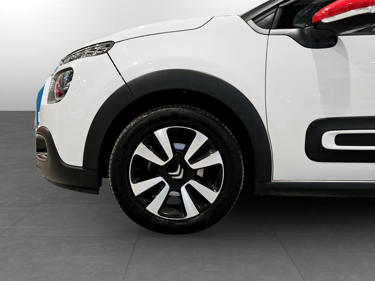 Citroën Citroën C3 usata 10