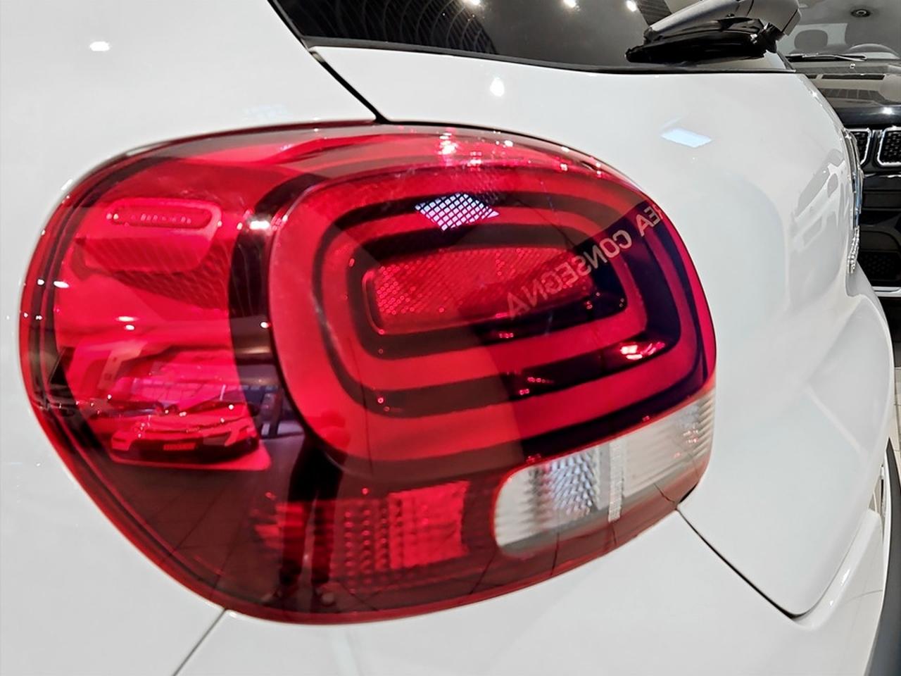 Citroën Citroën C3 usata 12