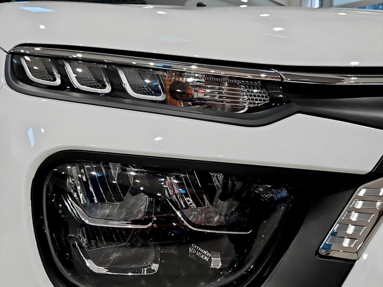 Citroën Citroën C3 usata 13