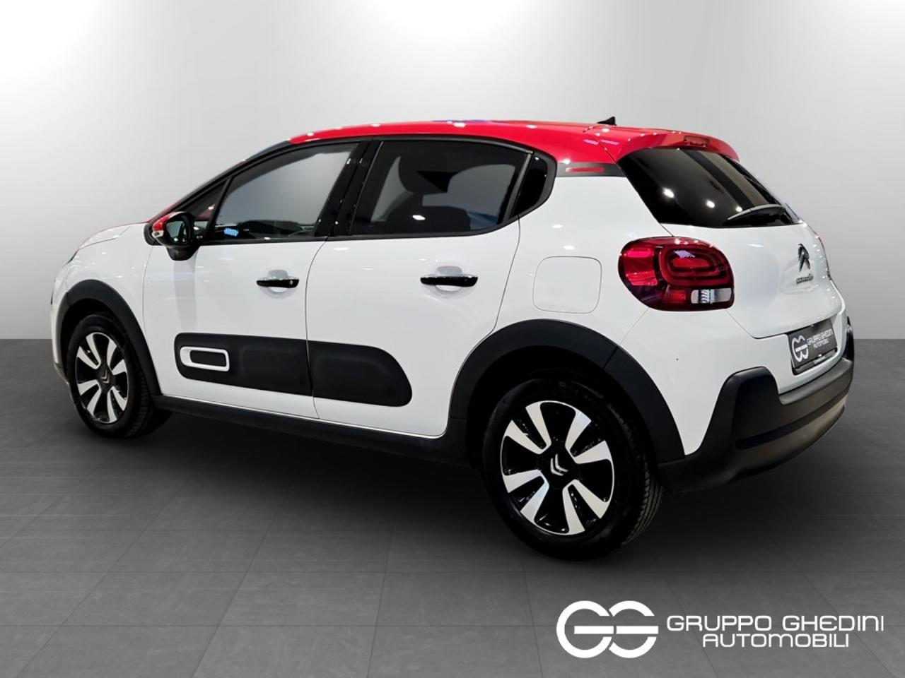 Citroën Citroën C3 usata 14