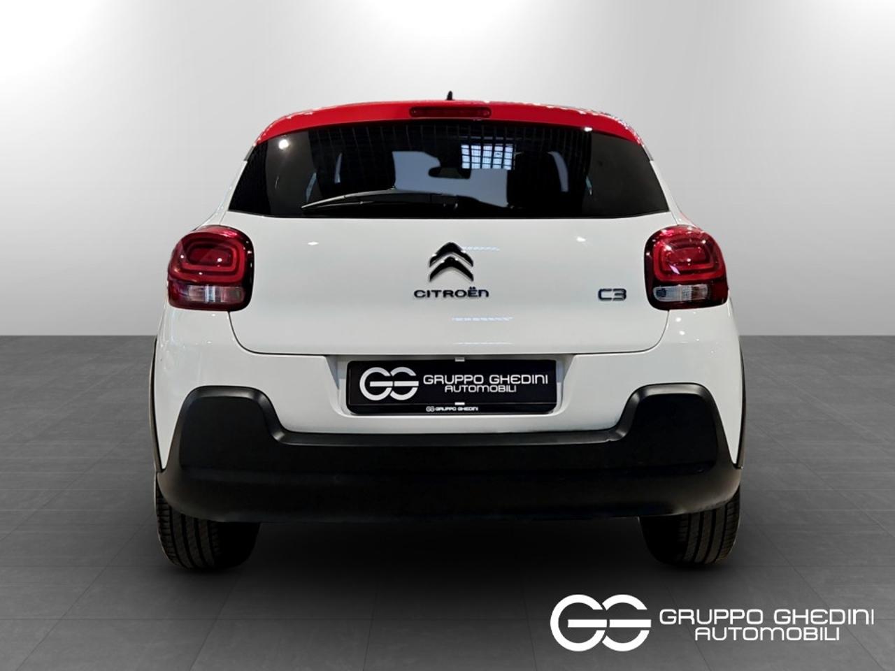 Citroën Citroën C3 usata 16
