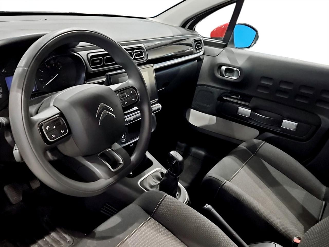 Citroën Citroën C3 usata 17