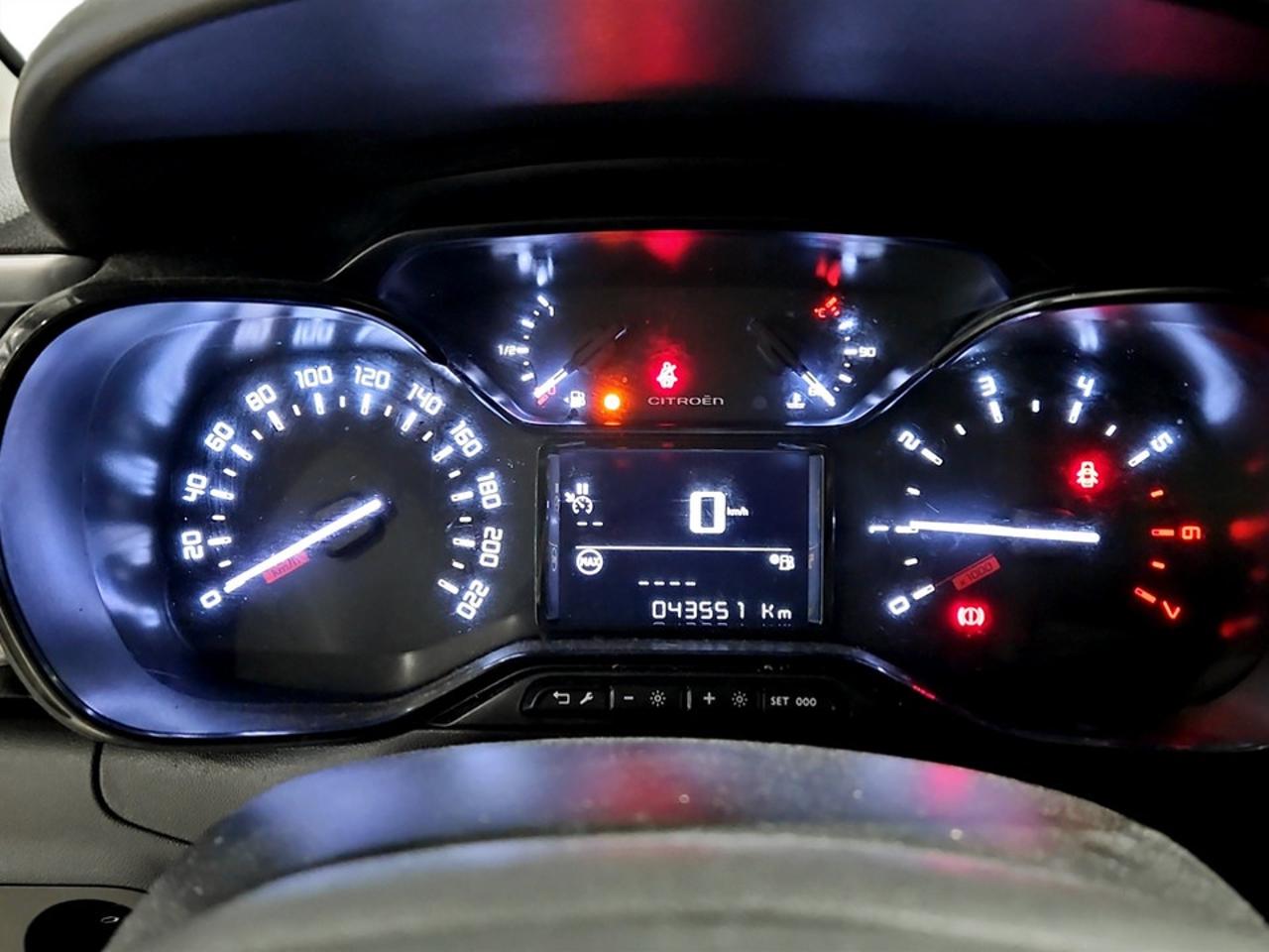 Citroën Citroën C3 usata 20