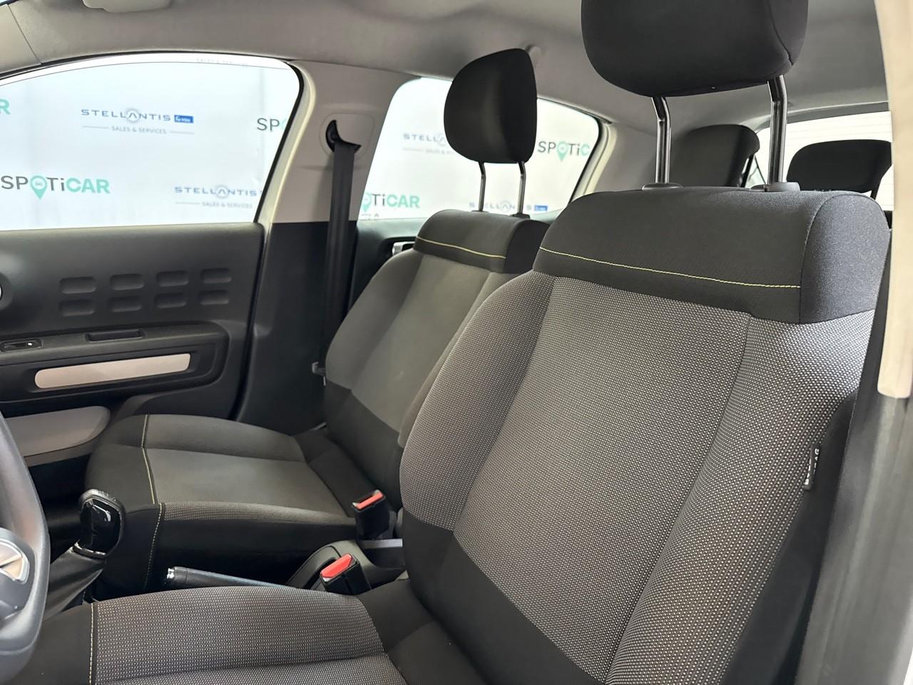 Citroën Citroën C3 usata, con Climatizzatore