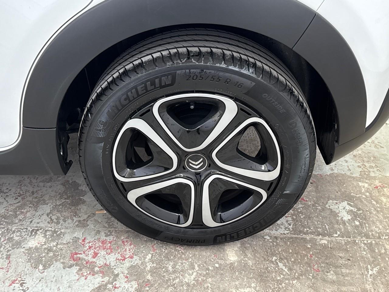 Citroën Citroën C3 usata, con Isofix