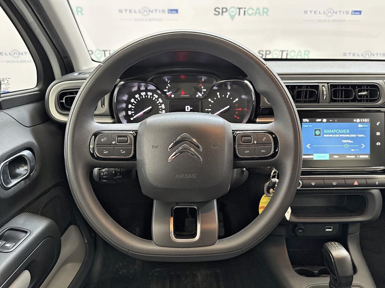 Citroën Citroën C3 usata 5