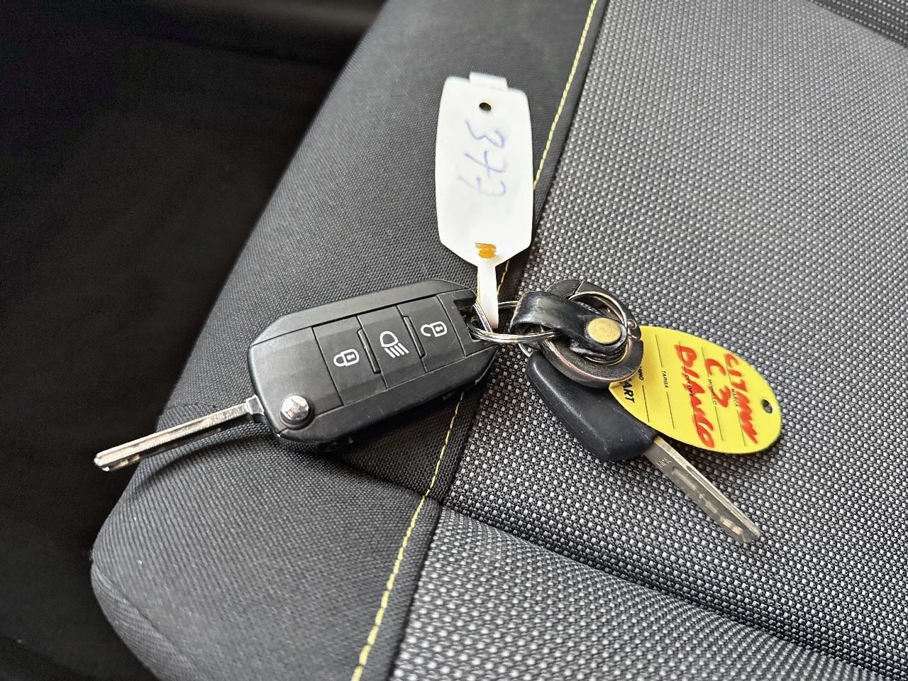 Citroën Citroën C3 usata 7