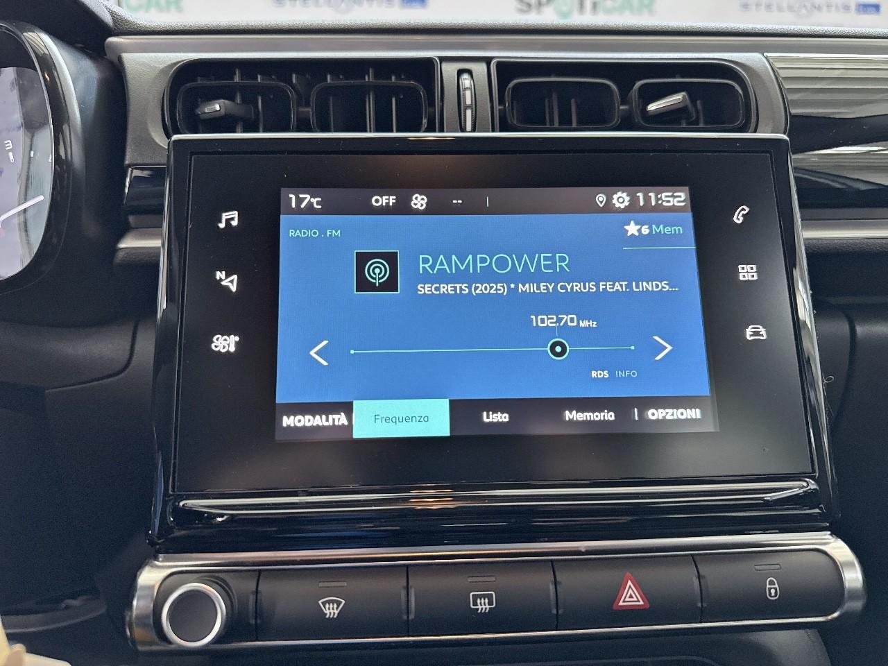 Citroën Citroën C3 usata 8