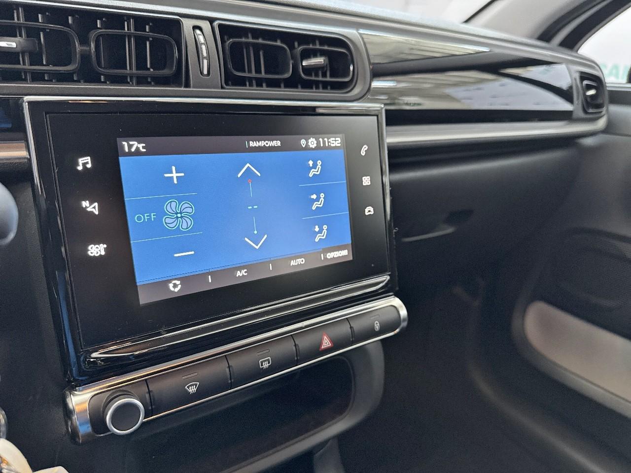 Citroën Citroën C3 usata 9