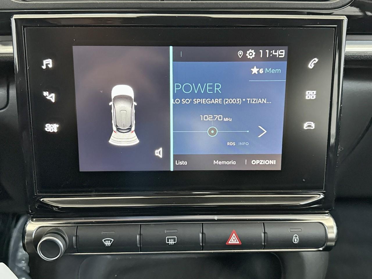 Citroën Citroën C3 usata 10