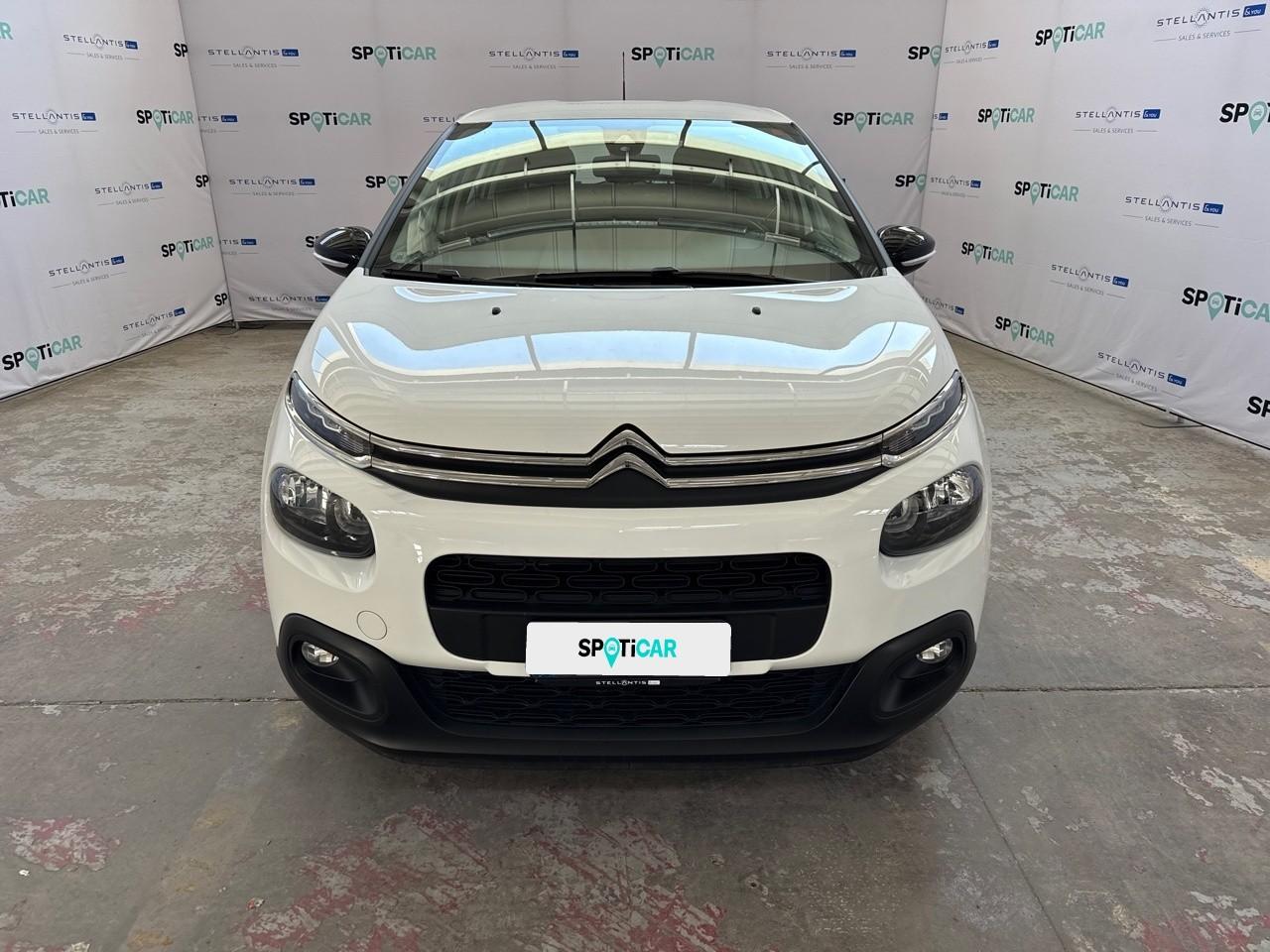 Citroën Citroën C3 usata 11