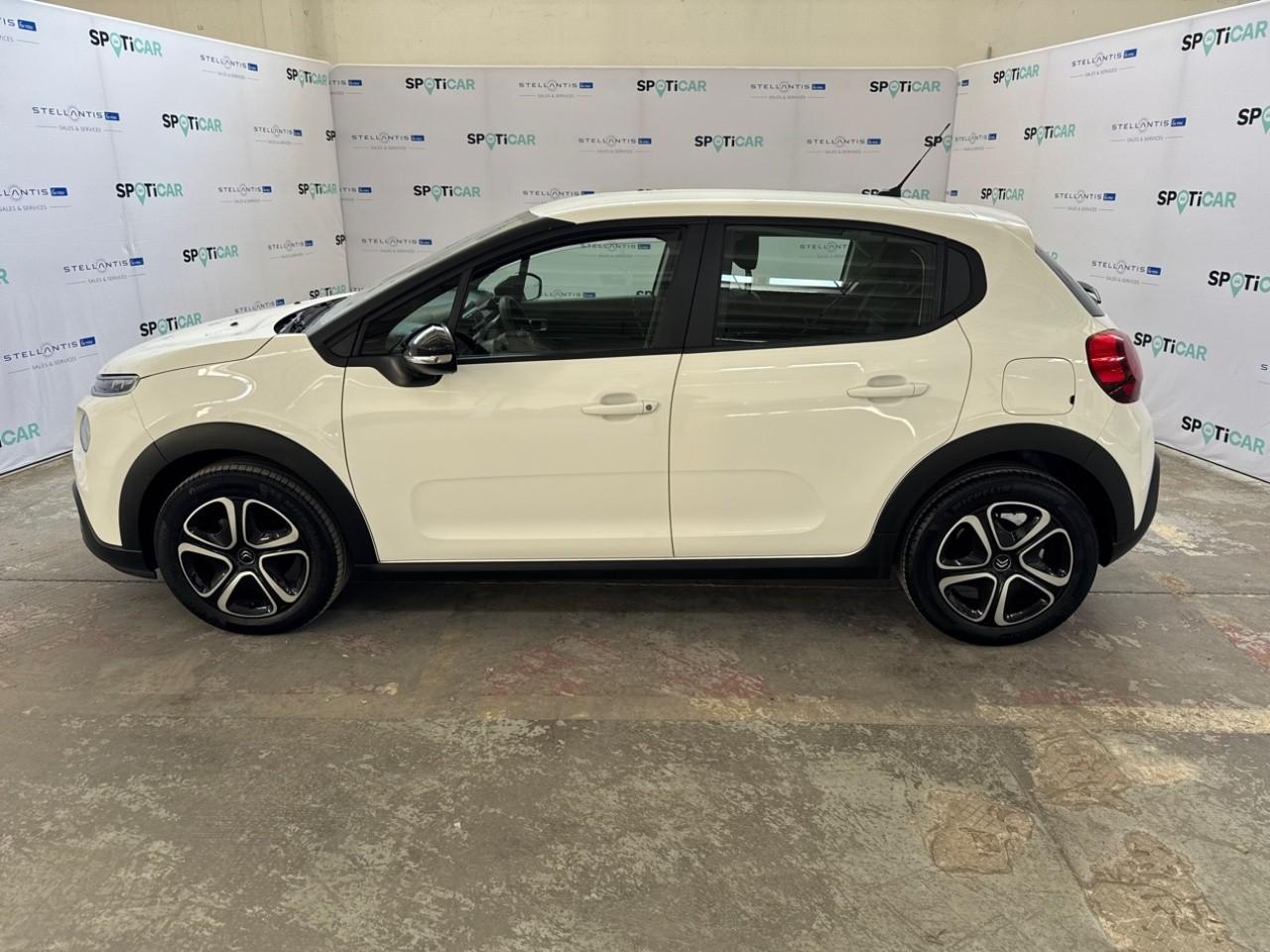Citroën Citroën C3 usata 16
