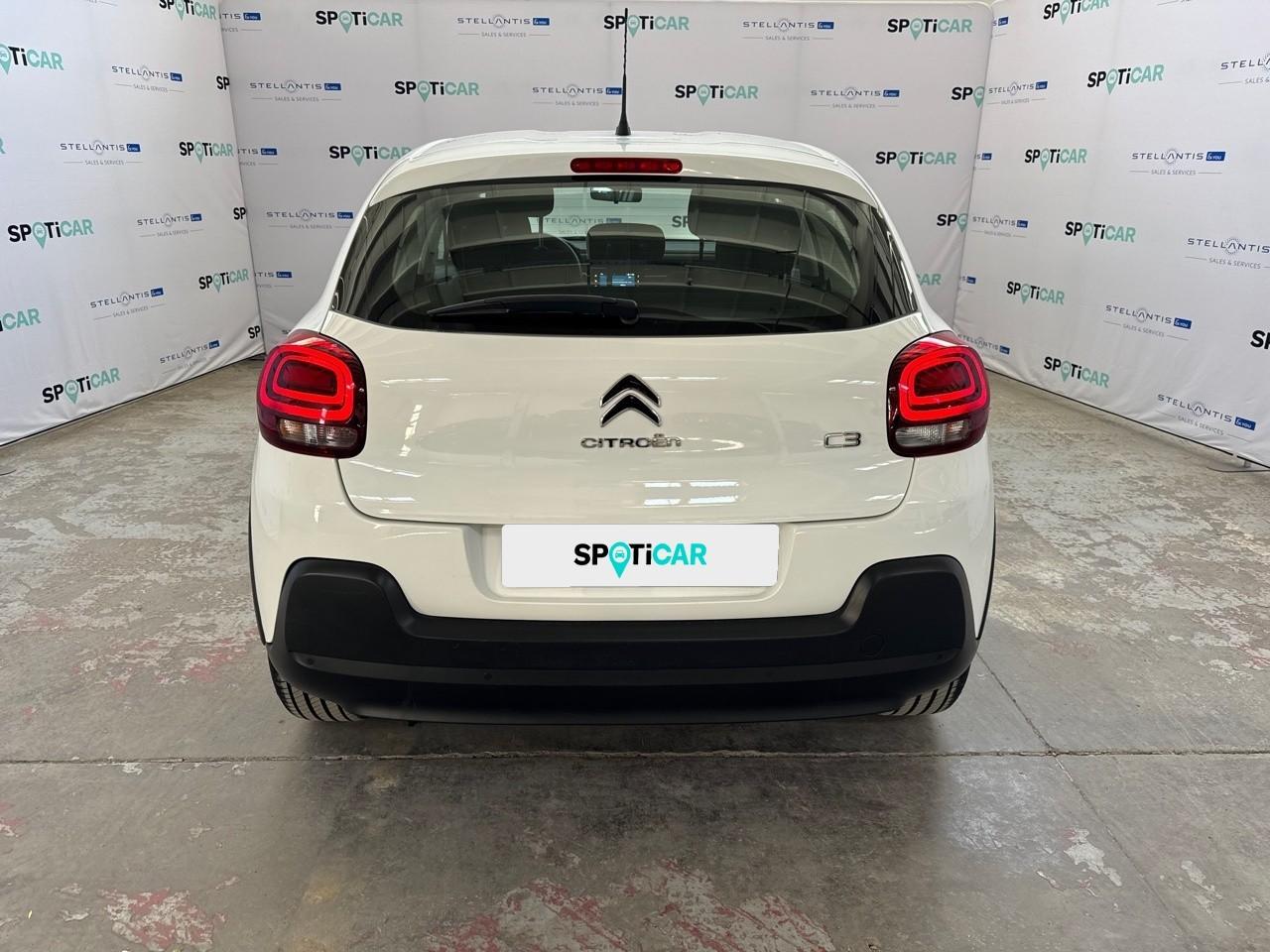 Citroën Citroën C3 usata 17
