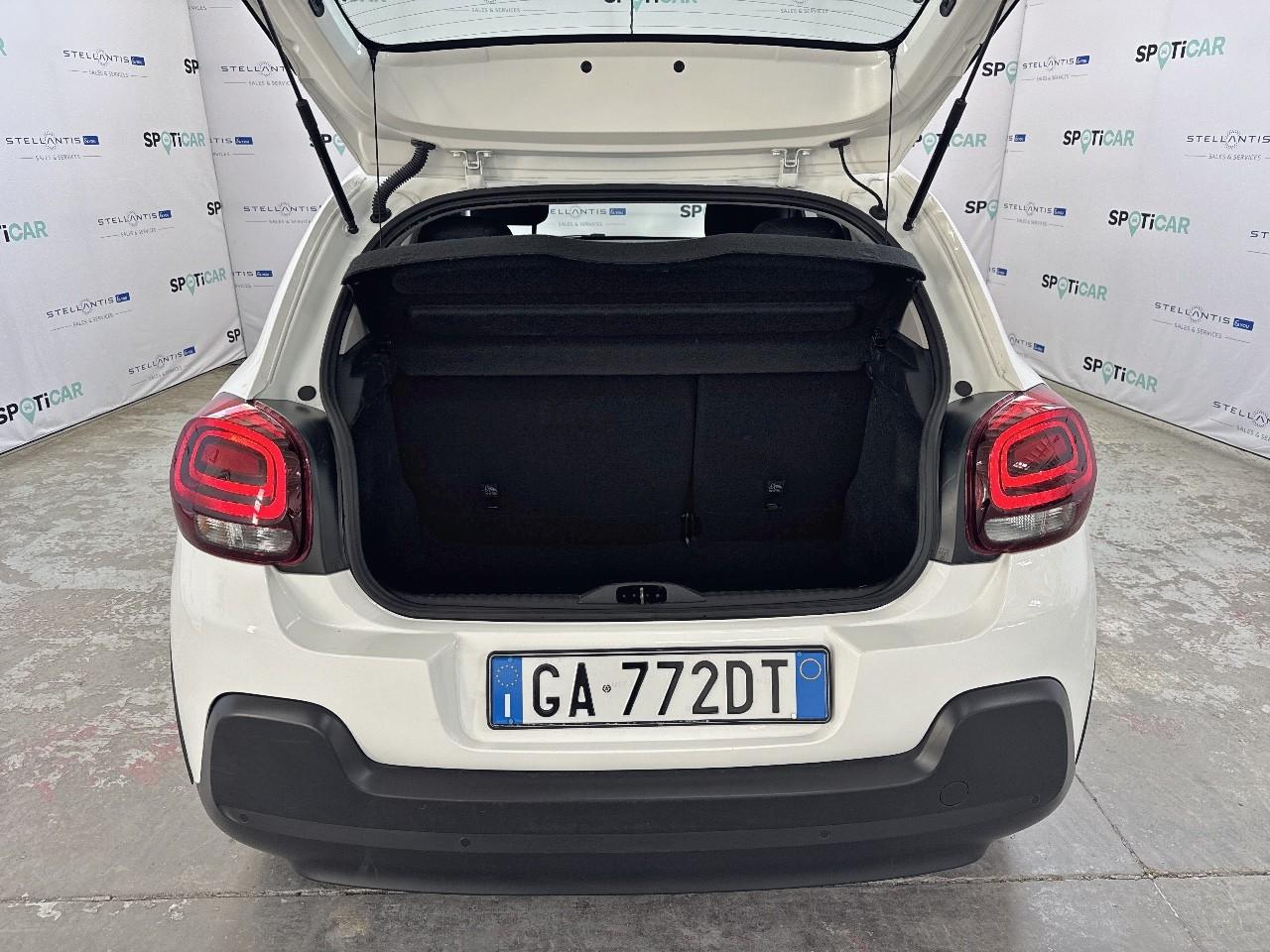 Citroën Citroën C3 usata 18