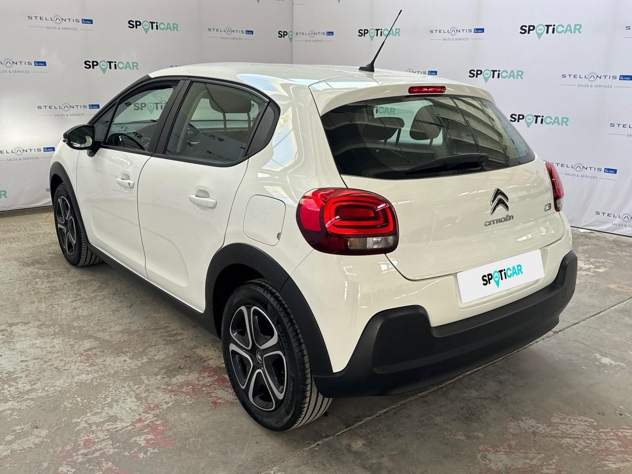 Citroën Citroën C3 usata 19