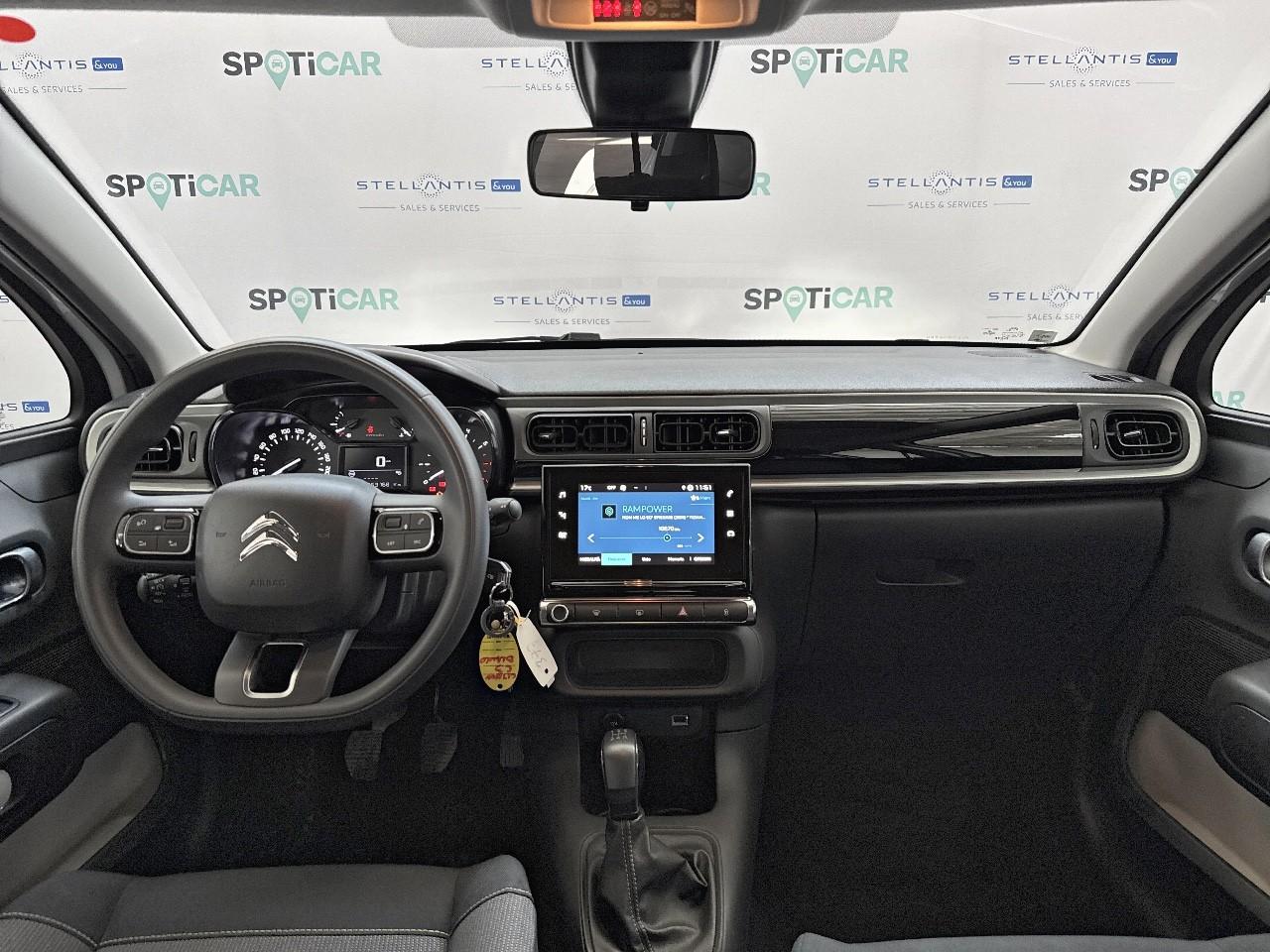 Citroën Citroën C3 usata 20