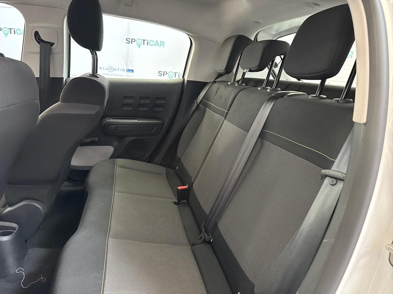 Citroën Citroën C3 usata 21