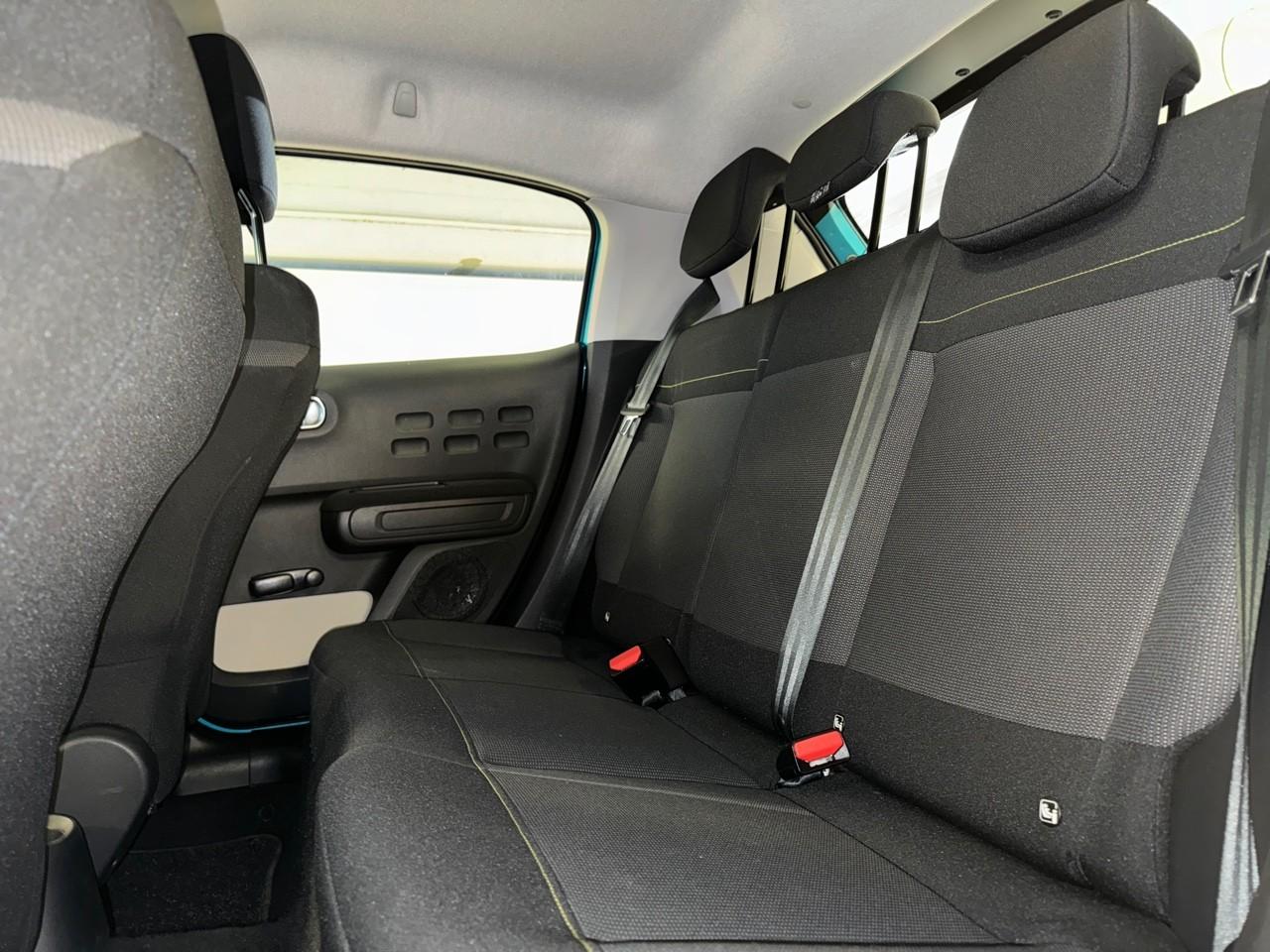 Citroën Citroën C3 usata, con Climatizzatore