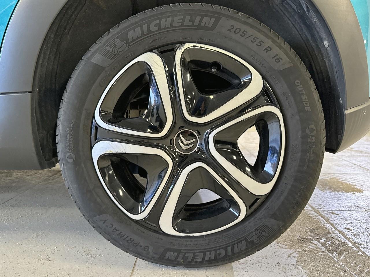 Citroën Citroën C3 usata, con GPS