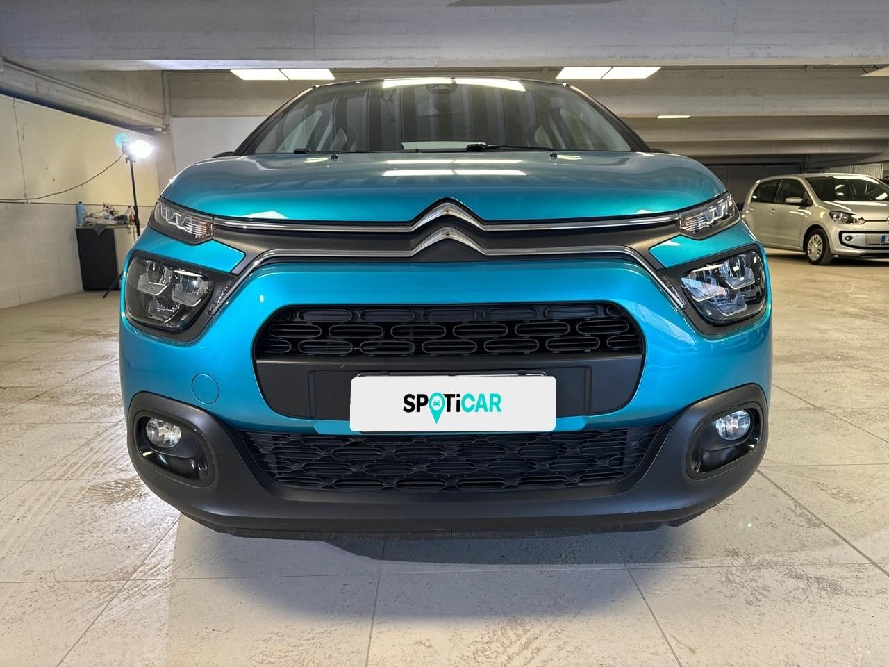 Citroën Citroën C3 usata 11