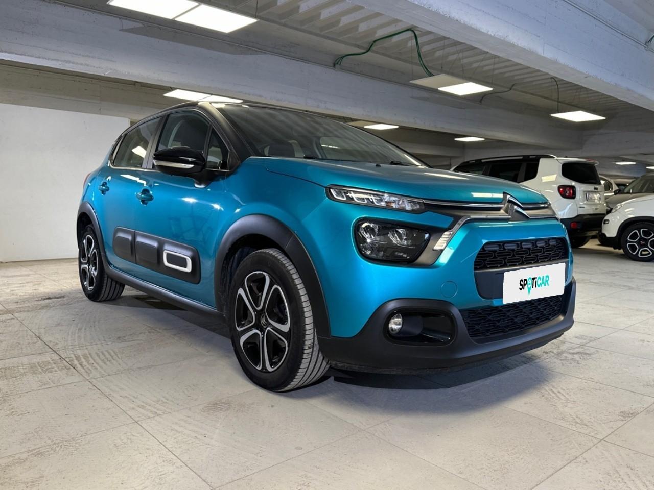 Citroën Citroën C3 usata 13