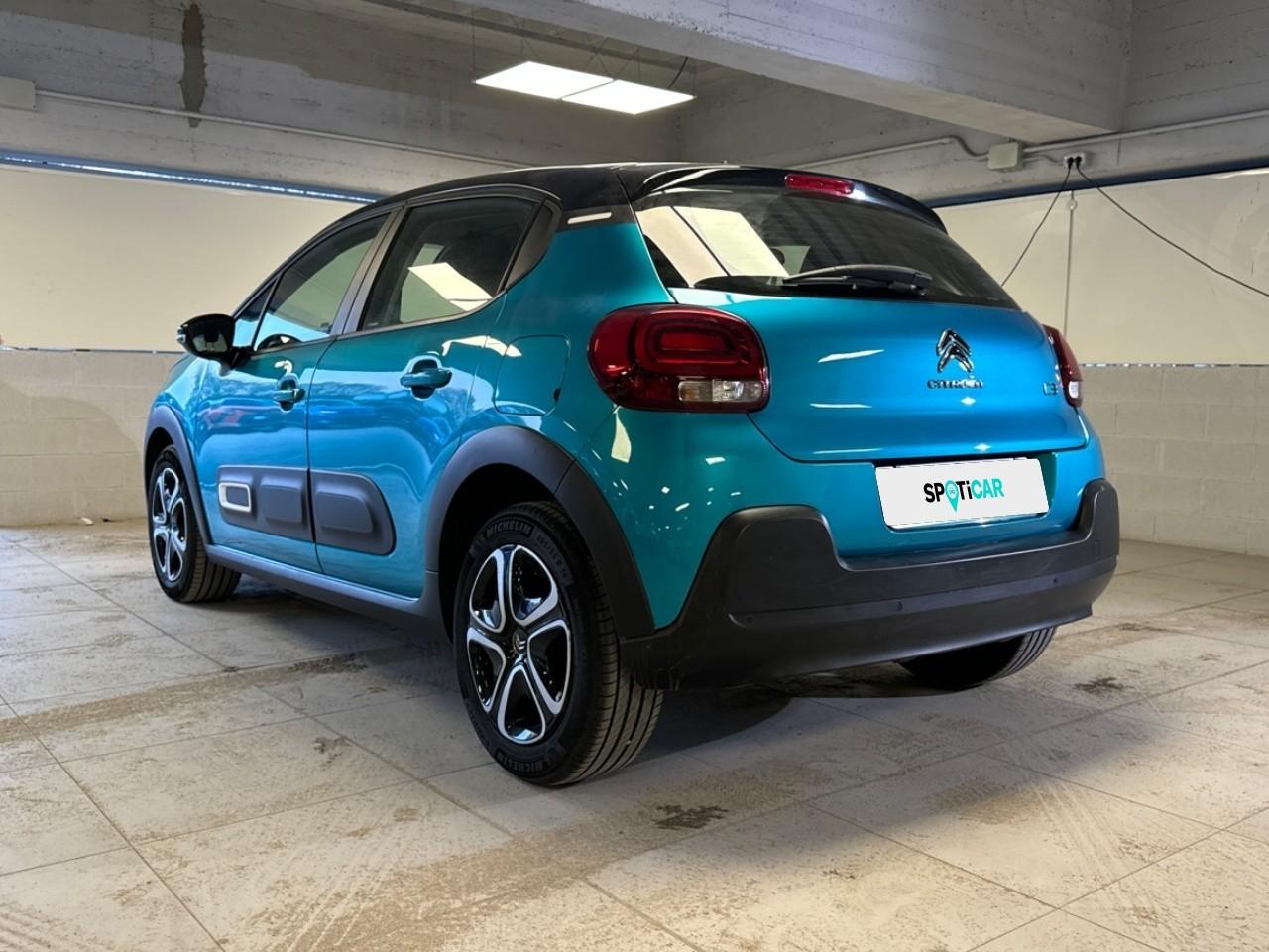 Citroën Citroën C3 usata 17