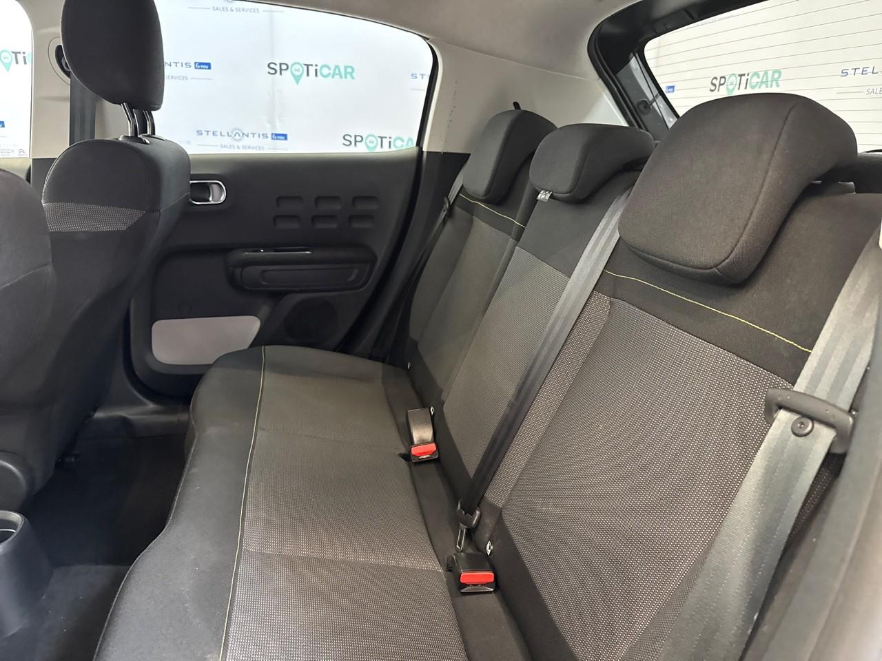 Citroën Citroën C3 usata, con Climatizzatore