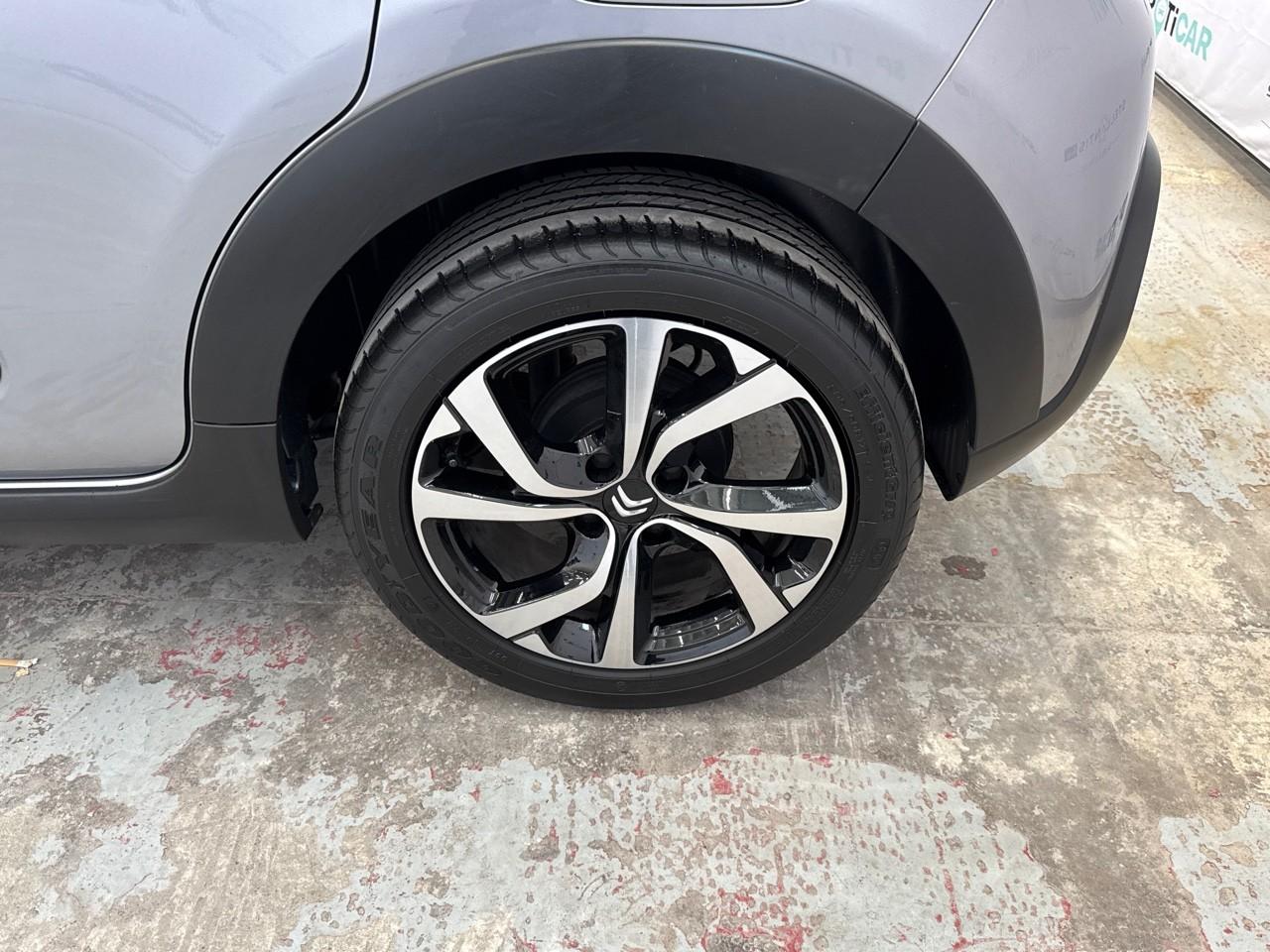 Citroën Citroën C3 usata, con Isofix