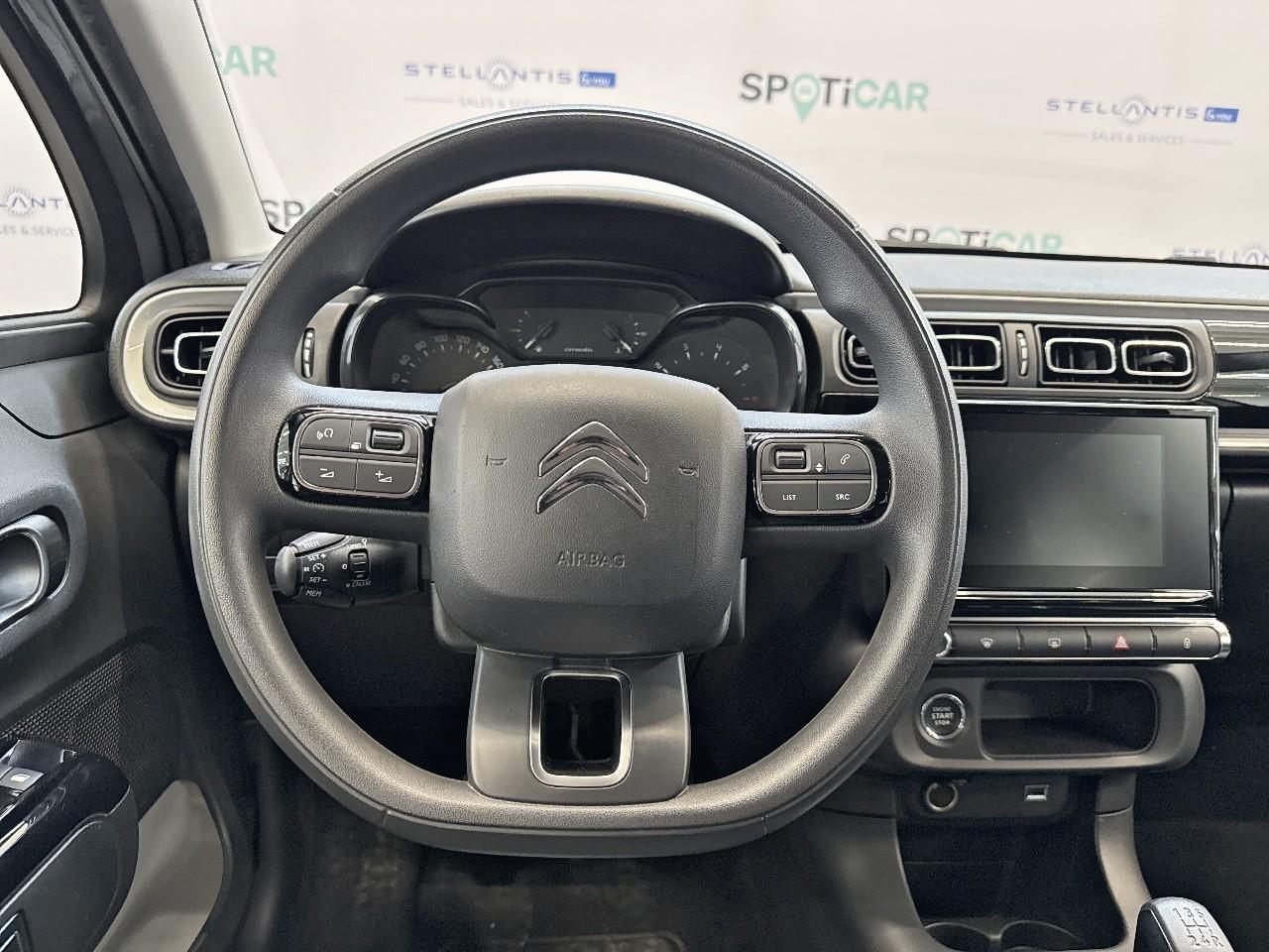 Citroën Citroën C3 usata, con Sistema Keyless