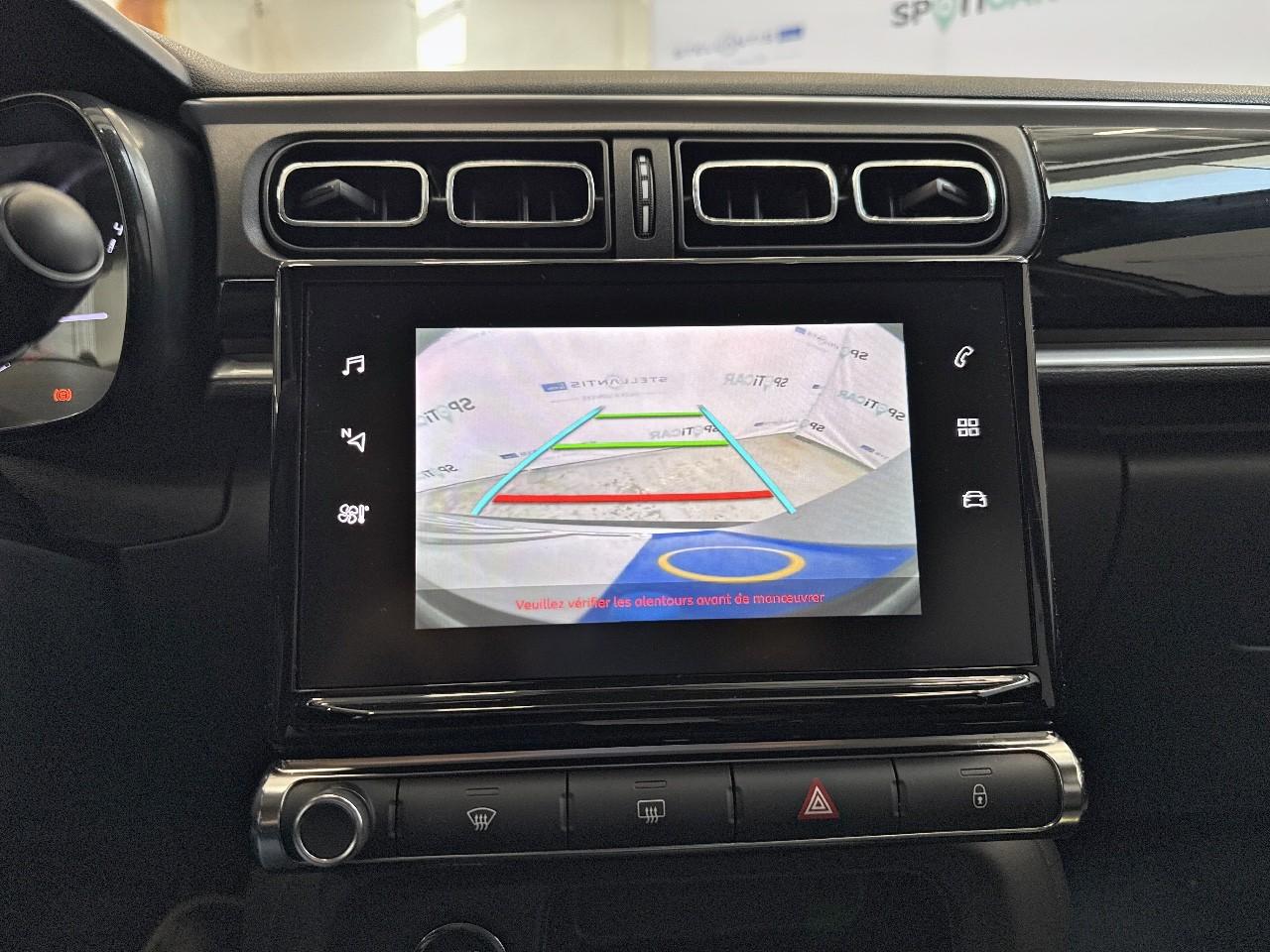 Citroën Citroën C3 usata, con Vetri Oscurati