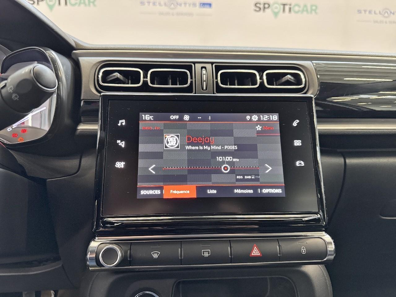 Citroën Citroën C3 usata 7