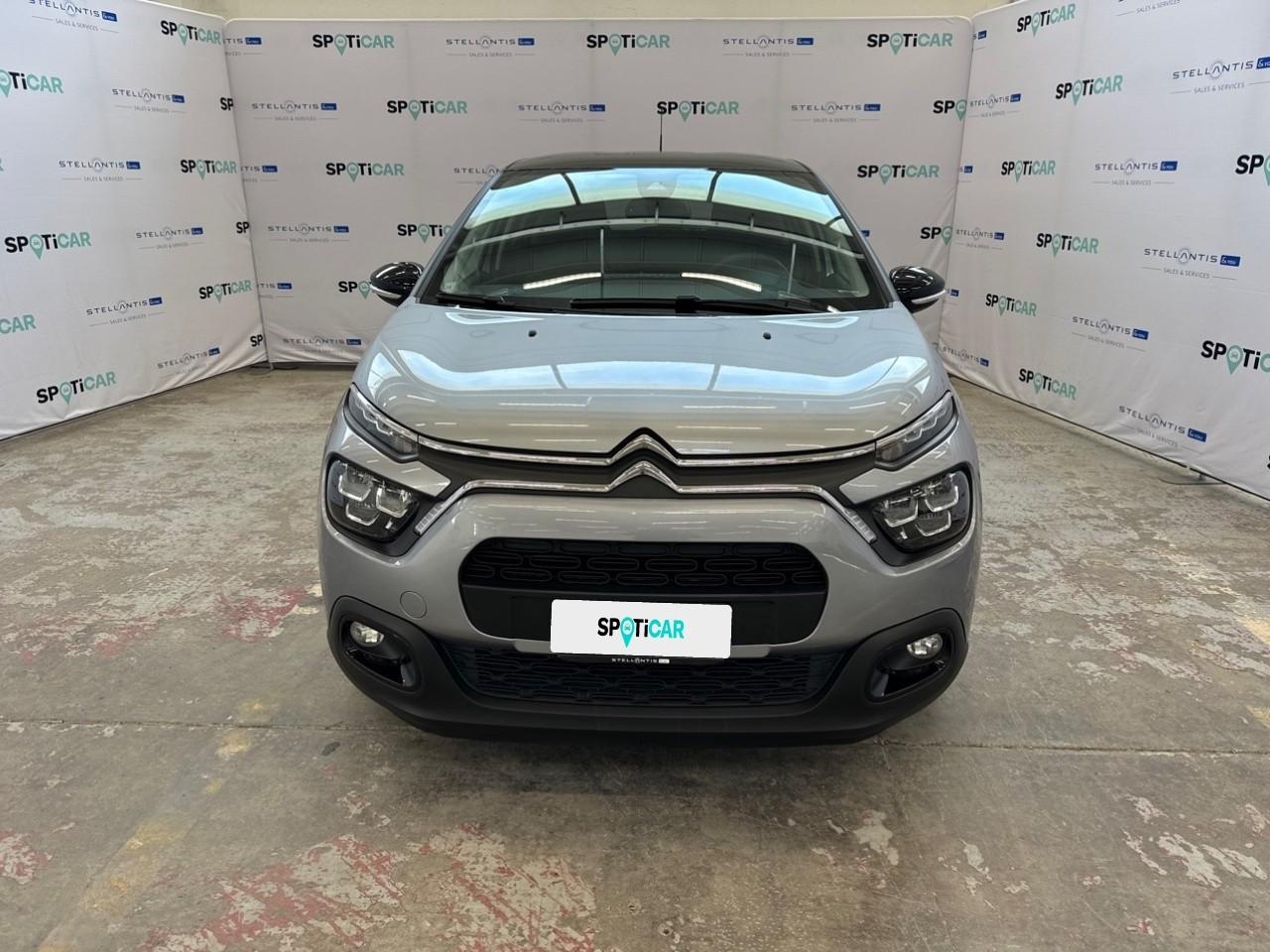 Citroën Citroën C3 usata 11