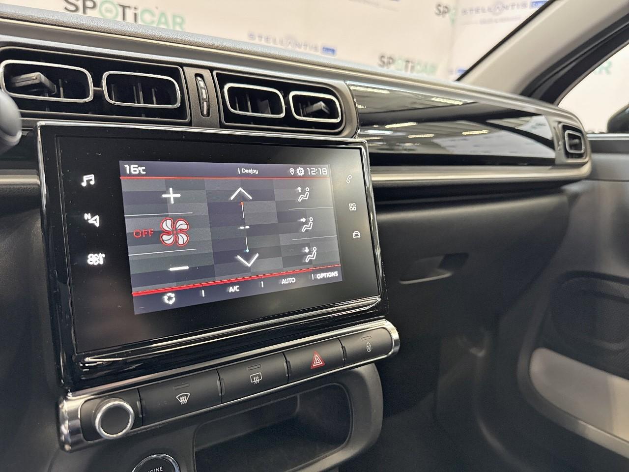 Citroën Citroën C3 usata 13