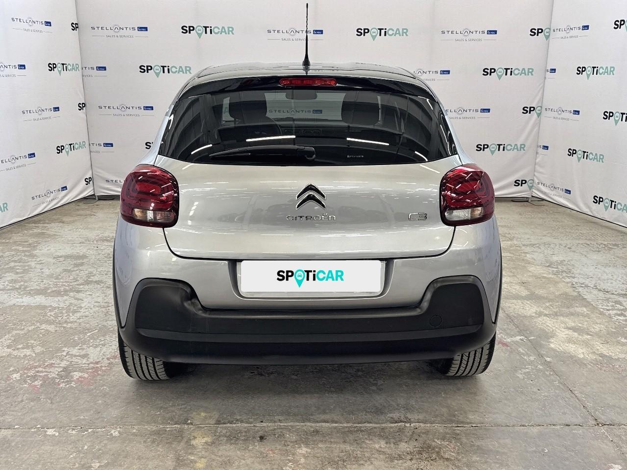 Citroën Citroën C3 usata 17