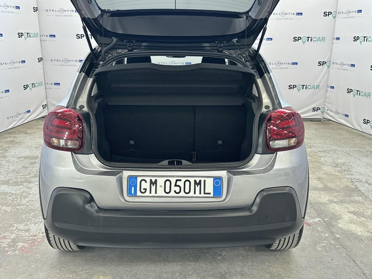 Citroën Citroën C3 usata 18