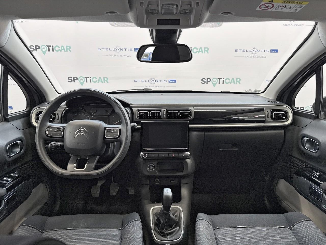 Citroën Citroën C3 usata 20