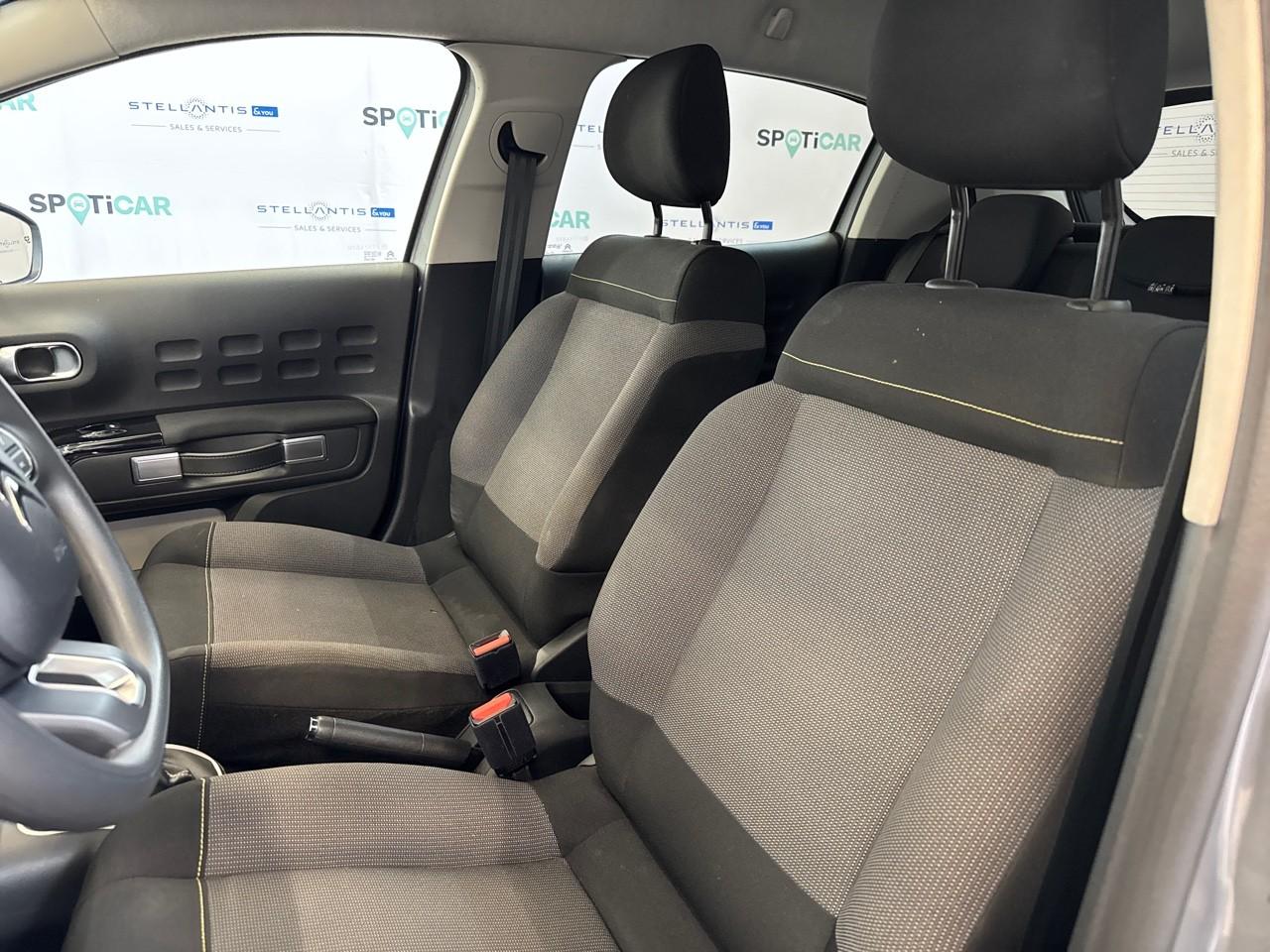 Citroën Citroën C3 usata 21