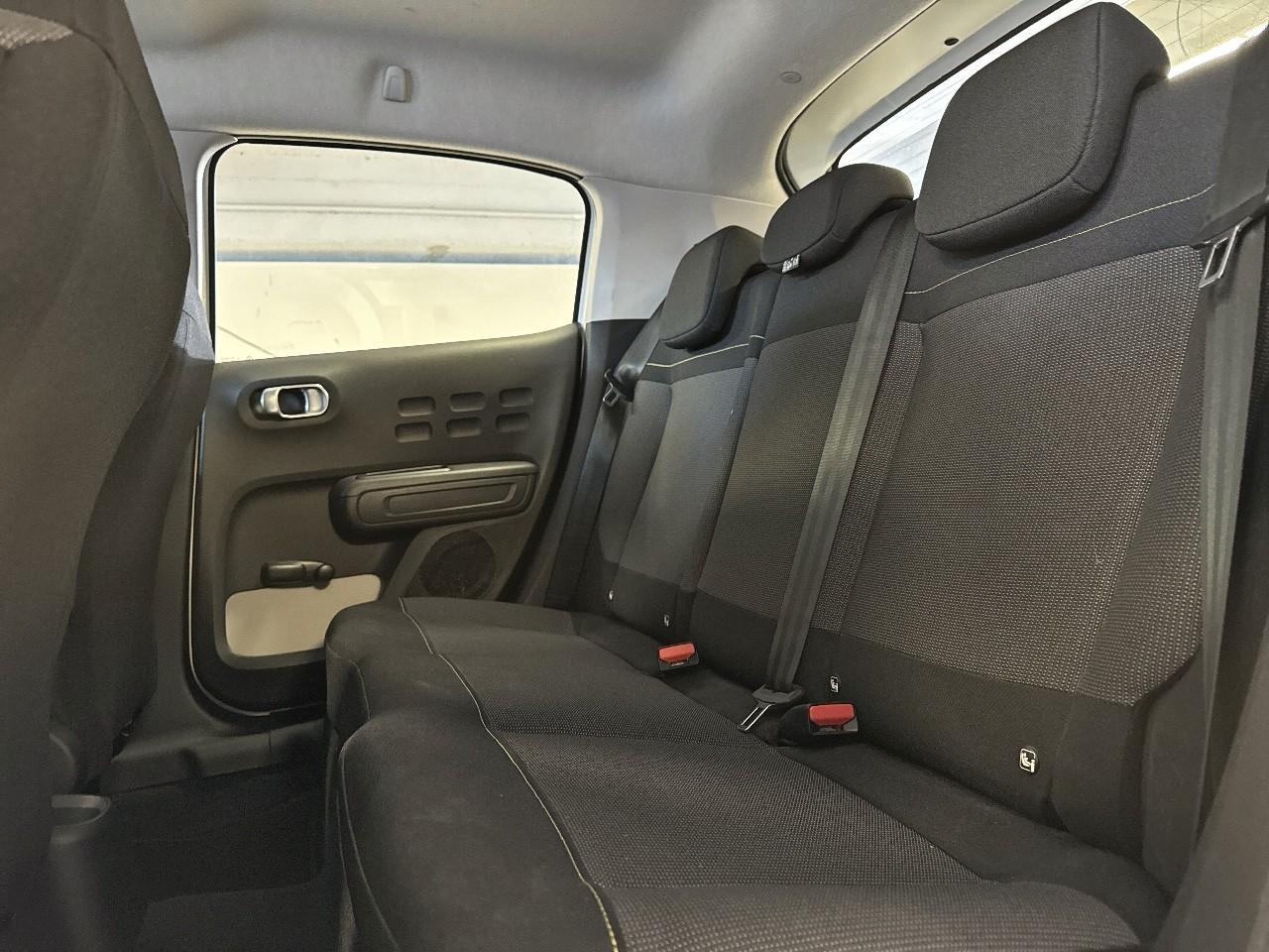 Citroën Citroën C3 usata, con Climatizzatore