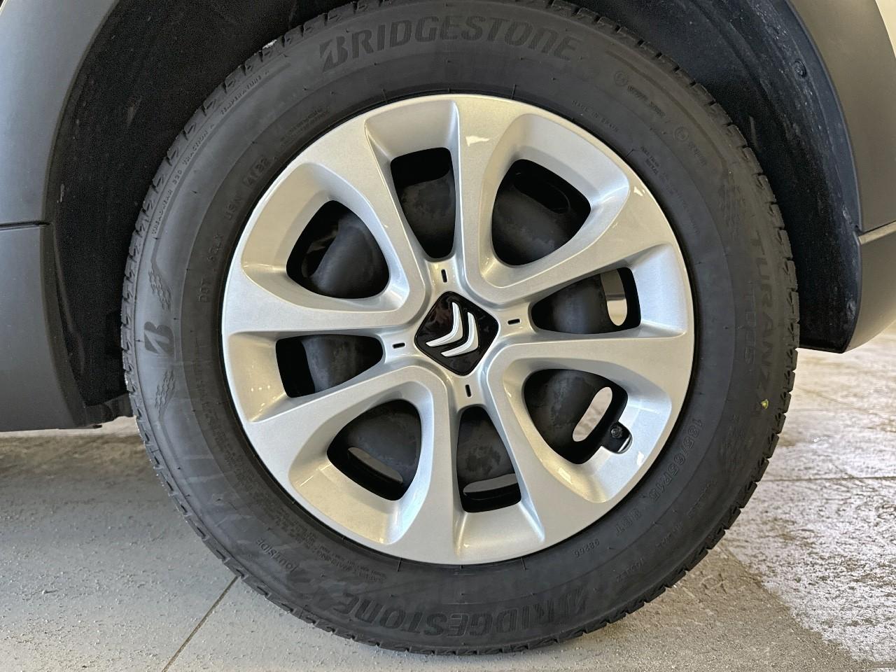 Citroën Citroën C3 usata, con Isofix