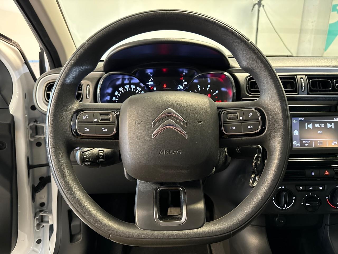 Citroën Citroën C3 usata 3