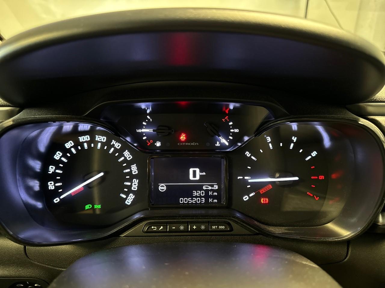 Citroën Citroën C3 usata 4