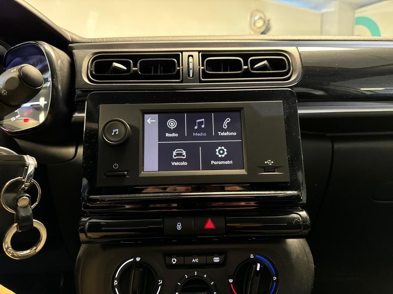 Citroën Citroën C3 usata 5