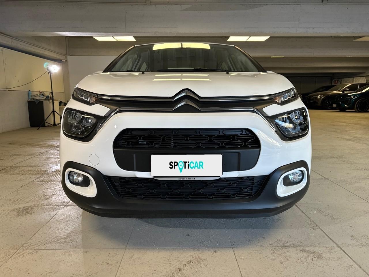 Citroën Citroën C3 usata 11