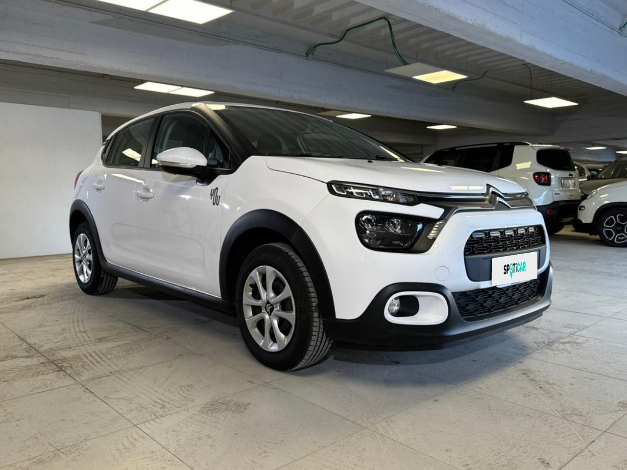 Citroën Citroën C3 usata 13