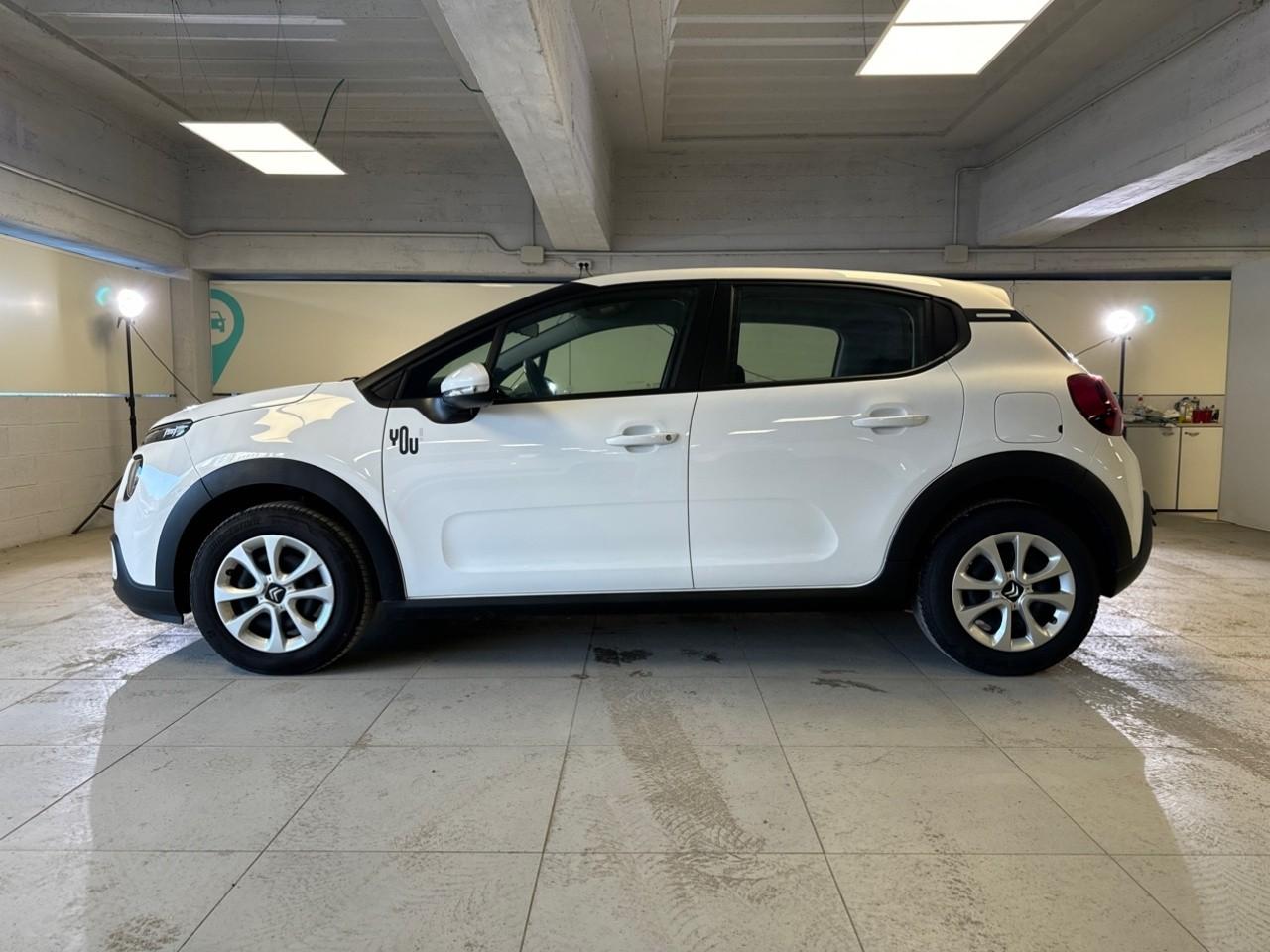 Citroën Citroën C3 usata 14