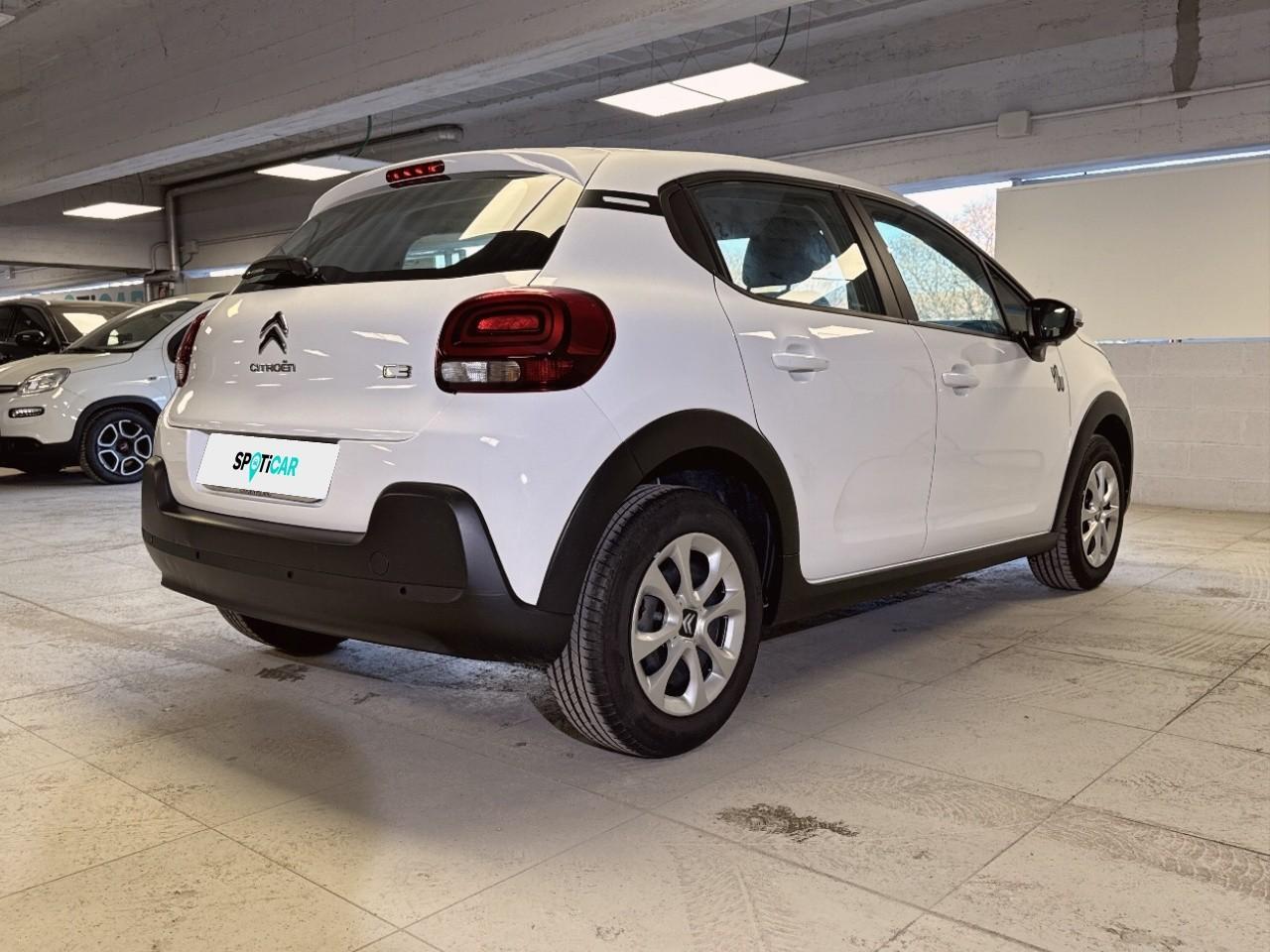 Citroën Citroën C3 usata 17